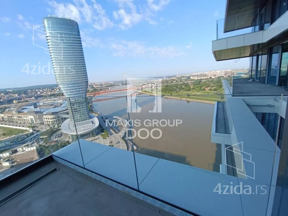 Četvoroiposoban stan | 4zida