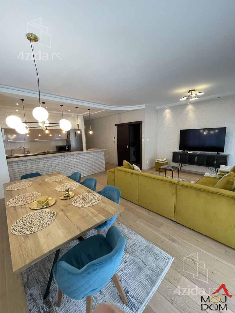 Apartment in Novi Sad, Liman 3, Liman - More