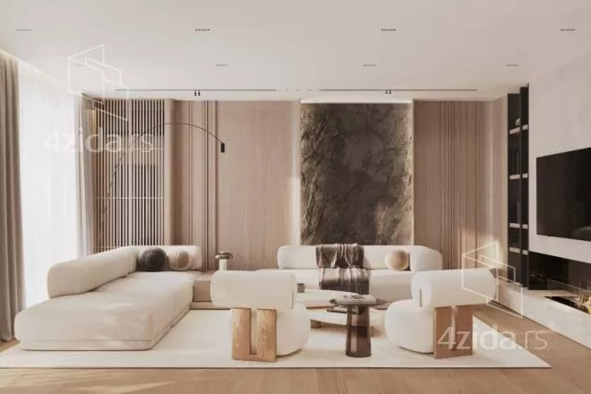 Petosoban stan | 4zida