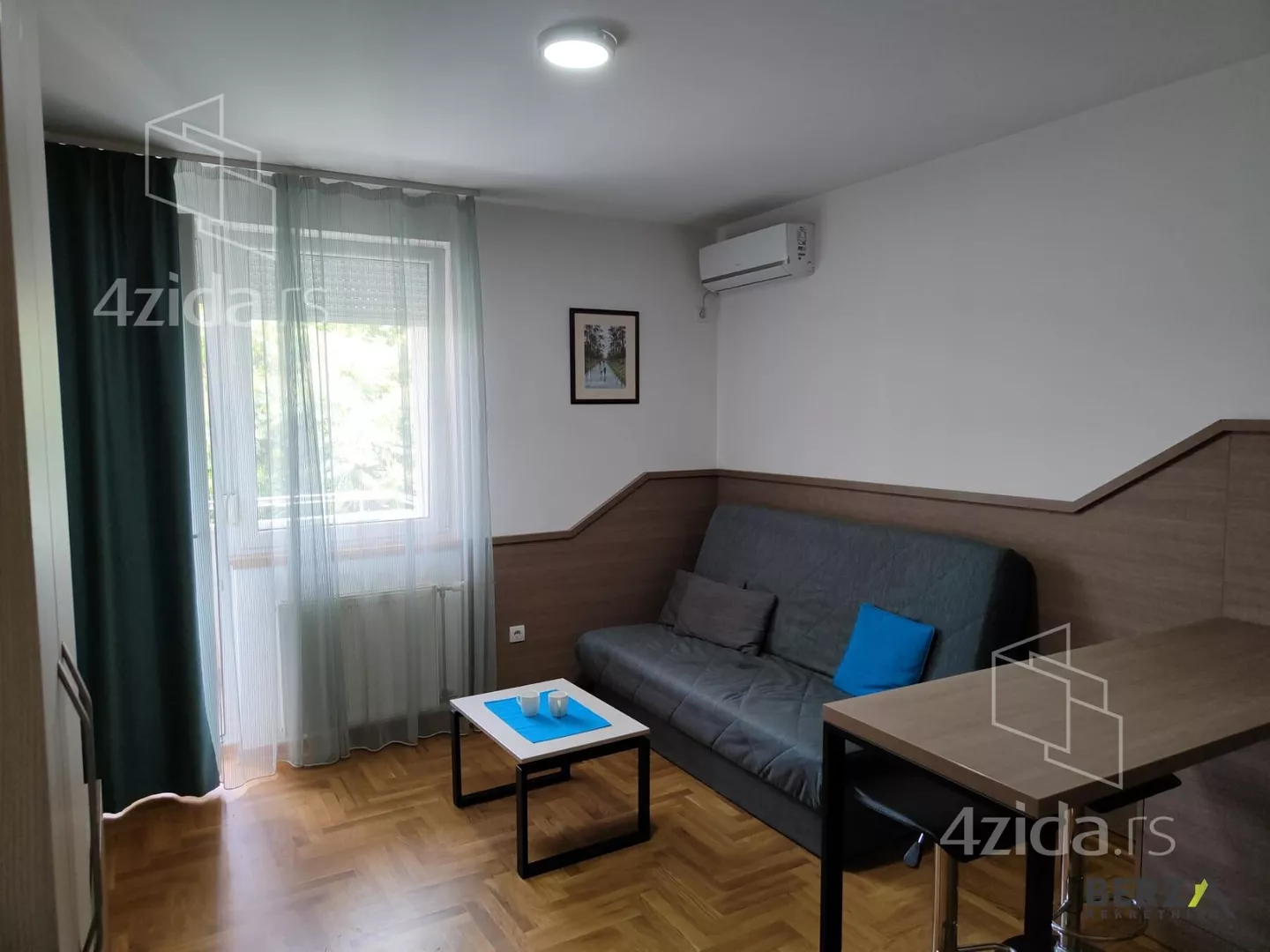 Garsonjera | 4zida