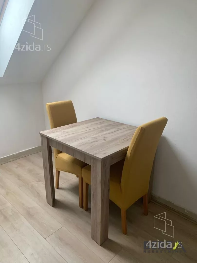 Garsonjera | 4zida