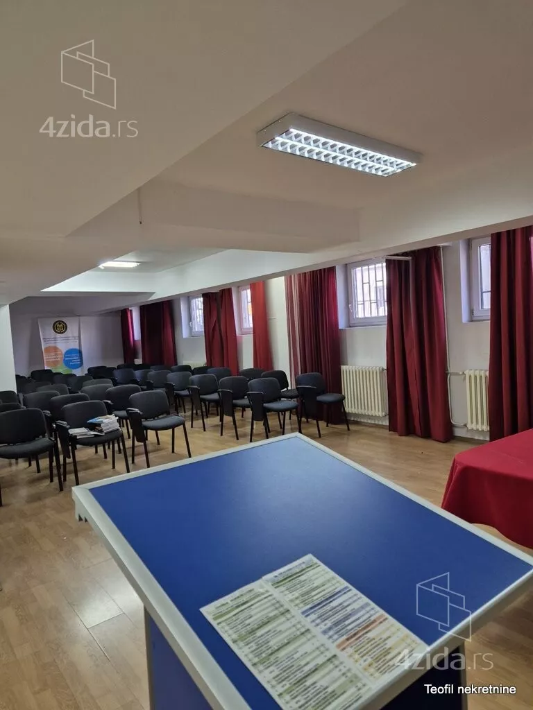 Poslovni prostor | 4zida