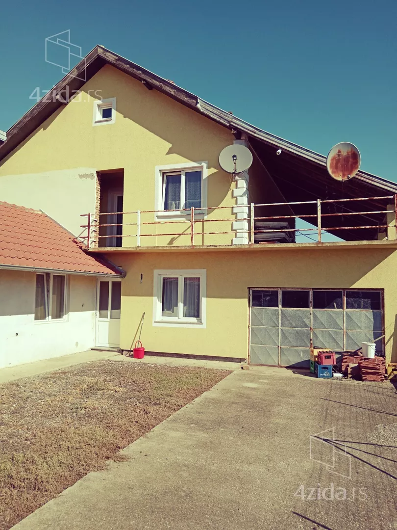 2-etažna kuća | 4zida