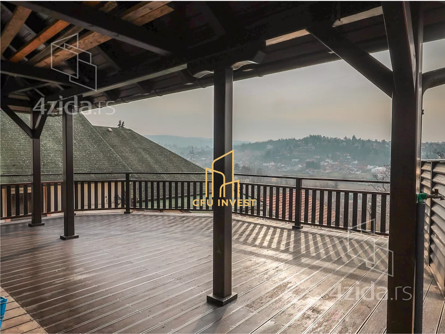 Kuća | 4zida