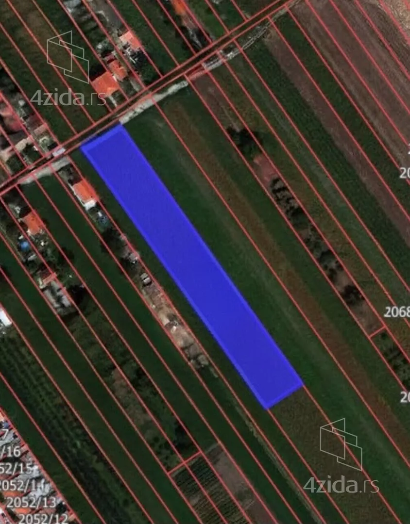 Građevinsko zemljište | 4zida