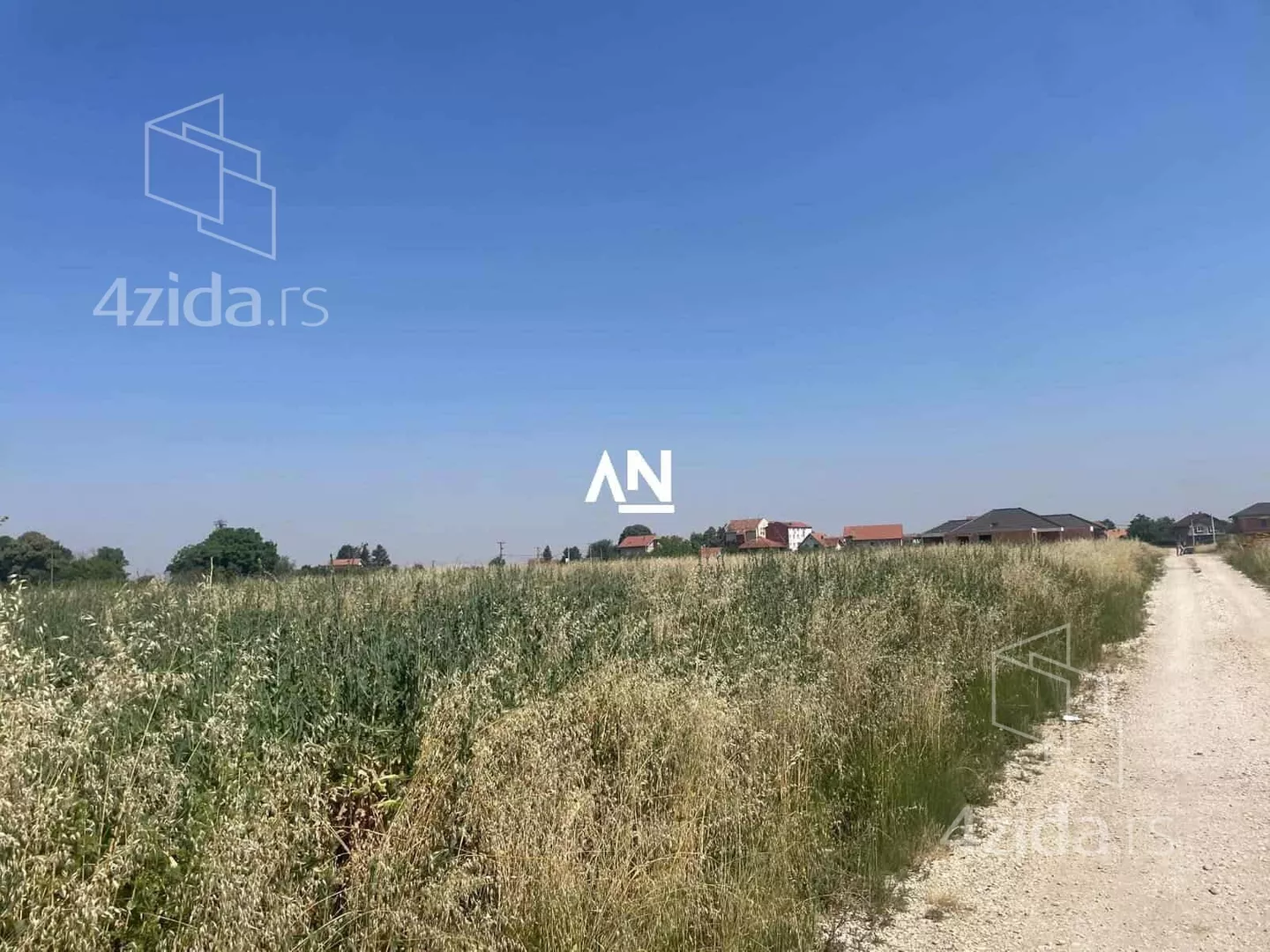 Građevinsko zemljište | 4zida