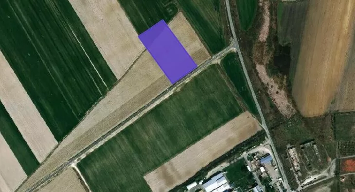 Industrijsko zemljište | 4zida