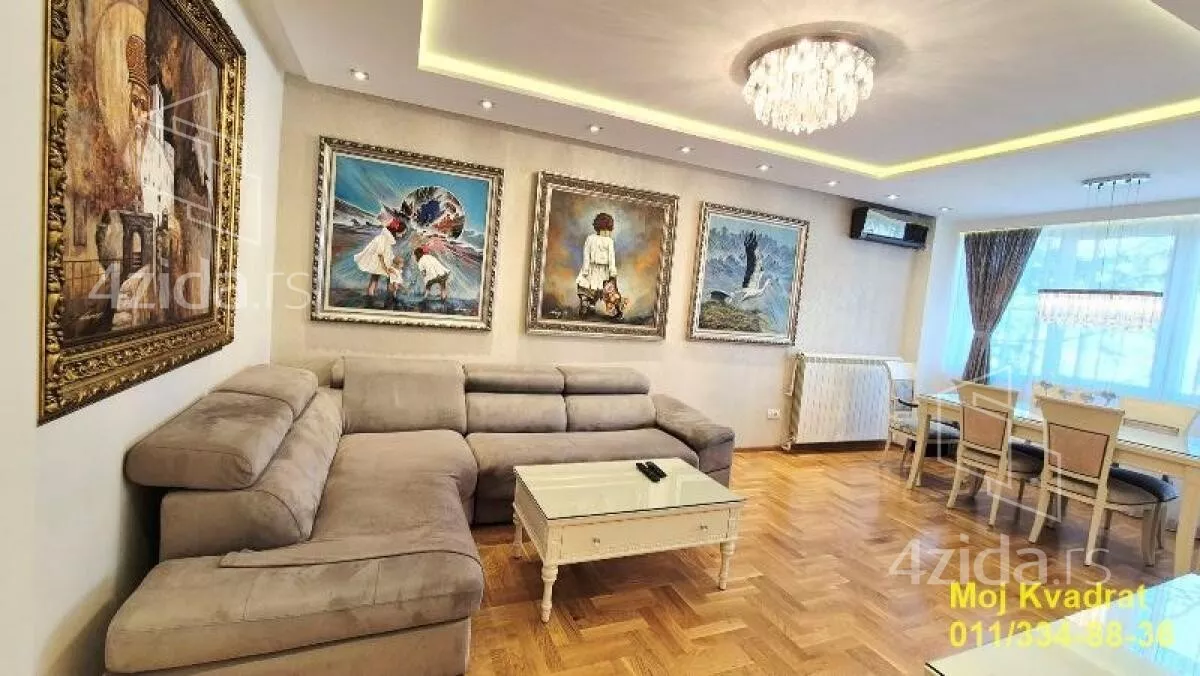 Četvorosoban stan | 4zida