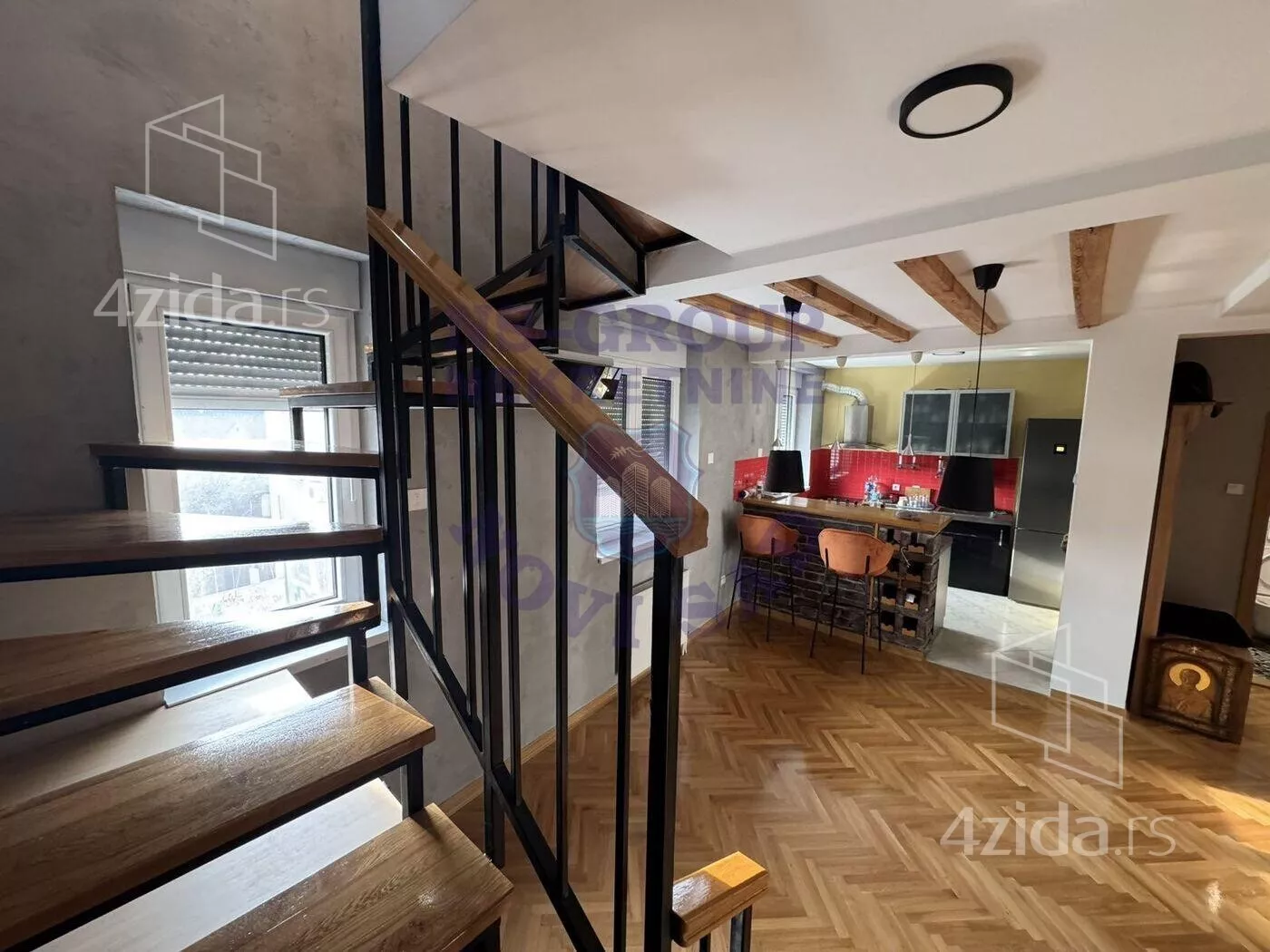 Petosoban stan | 4zida