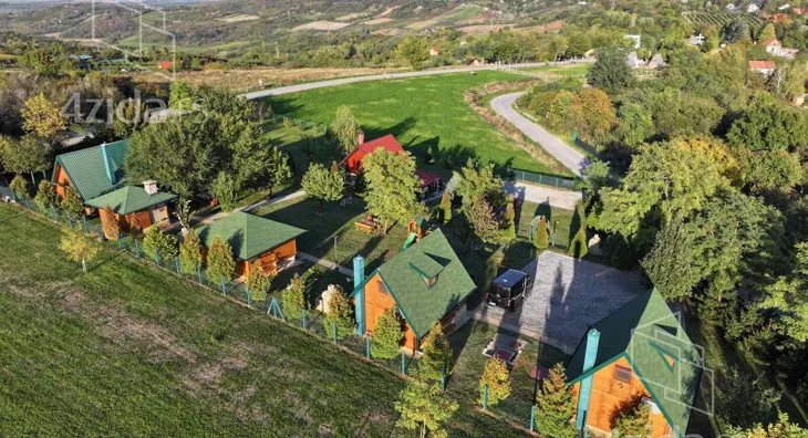 Turistički objekat | 4zida