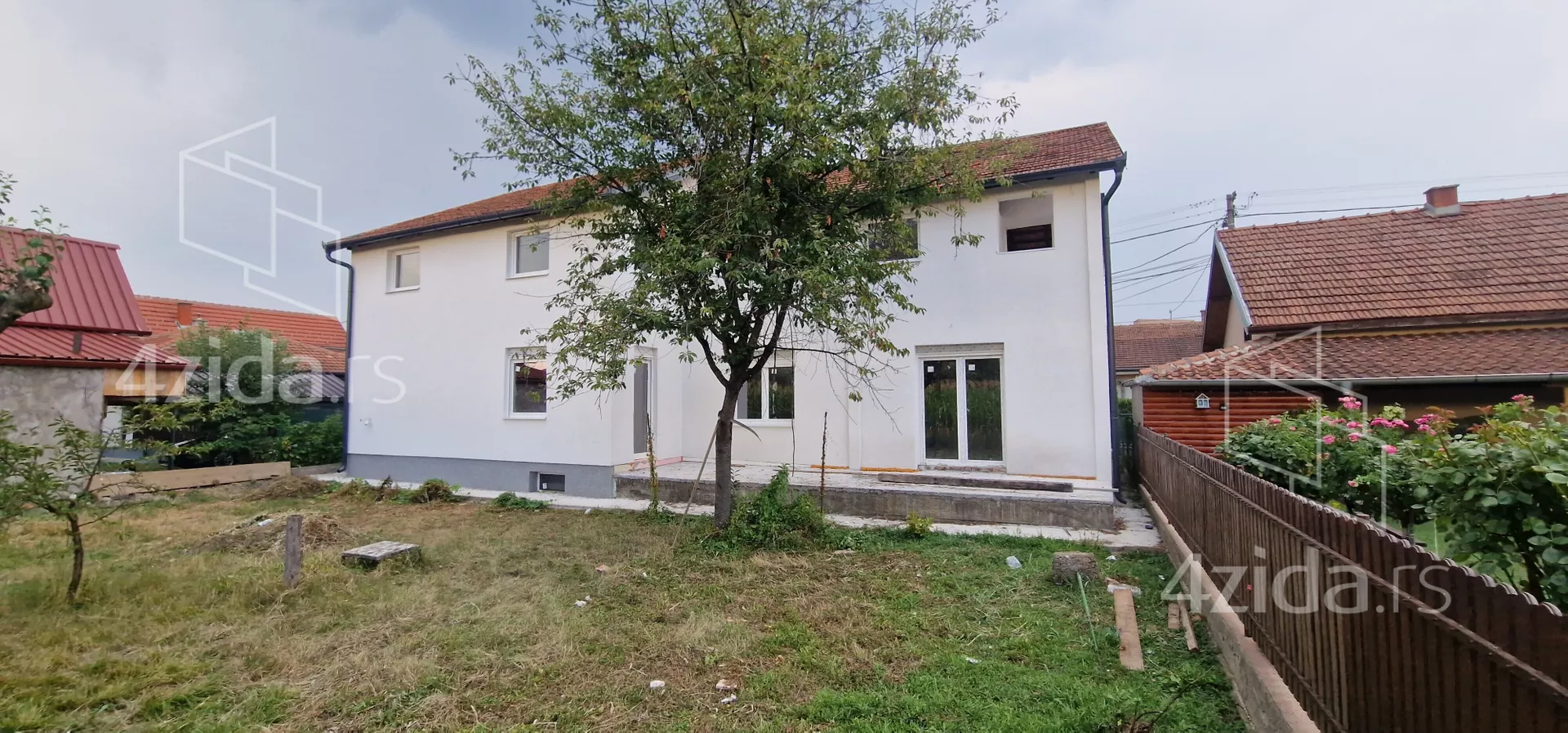 2-etažna kuća | 4zida