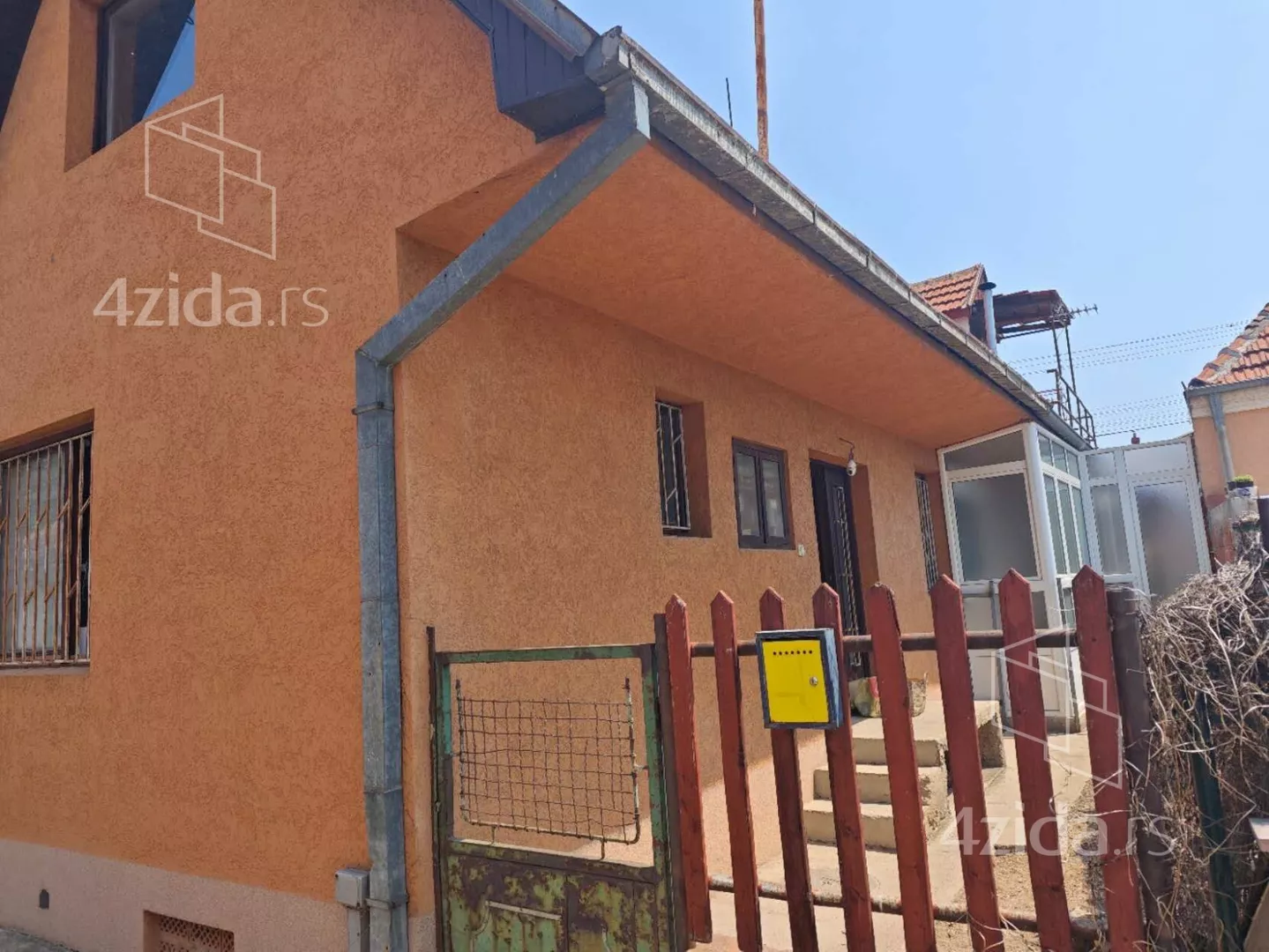 3-etažna kuća | 4zida