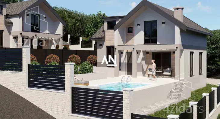 2-etažna kuća | 4zida