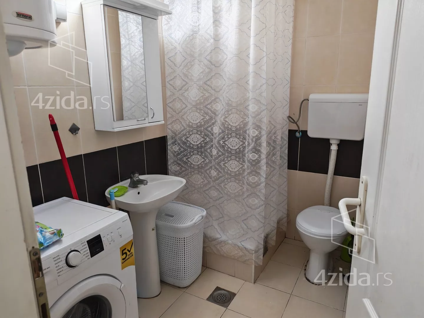 Jednosoban stan | 4zida