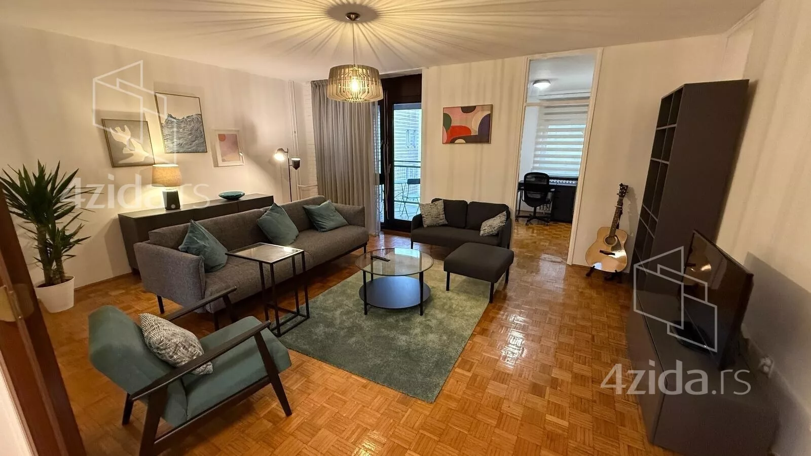 Četvorosoban stan | 4zida