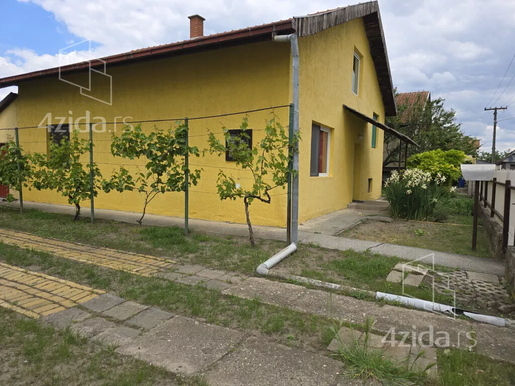 2-etažna kuća | 4zida