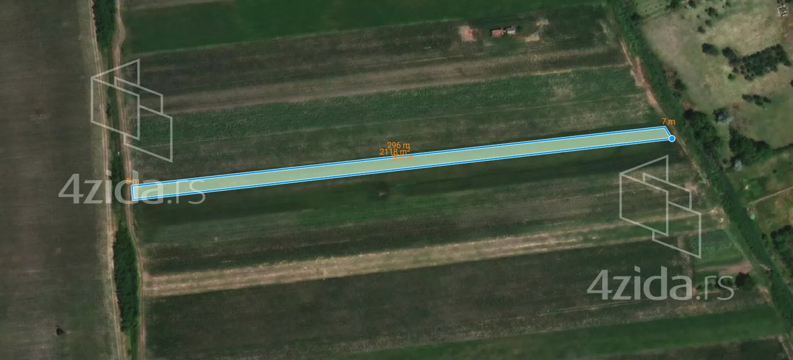 Građevinsko zemljište | 4zida