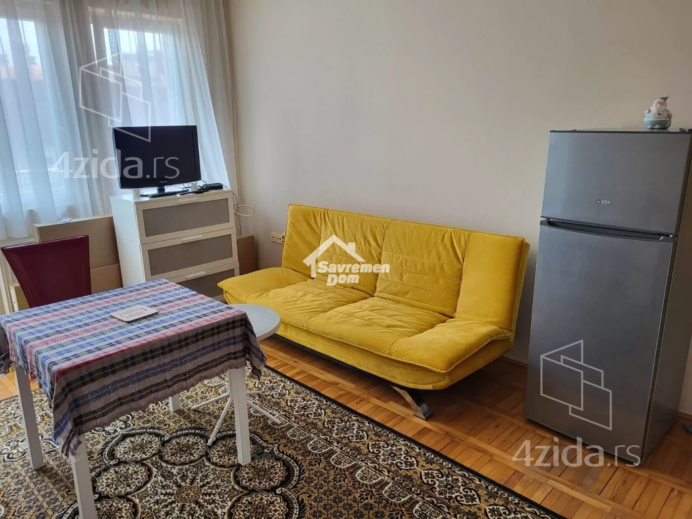 Garsonjera | 4zida