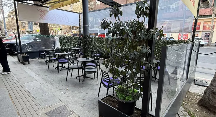 Ugostiteljski objekat | 4zida