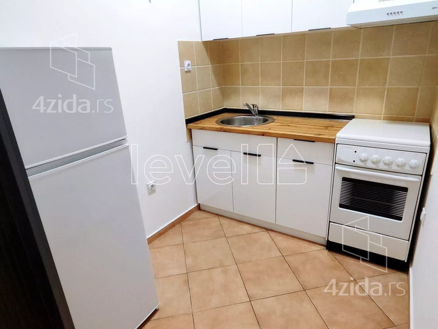 Garsonjera | 4zida