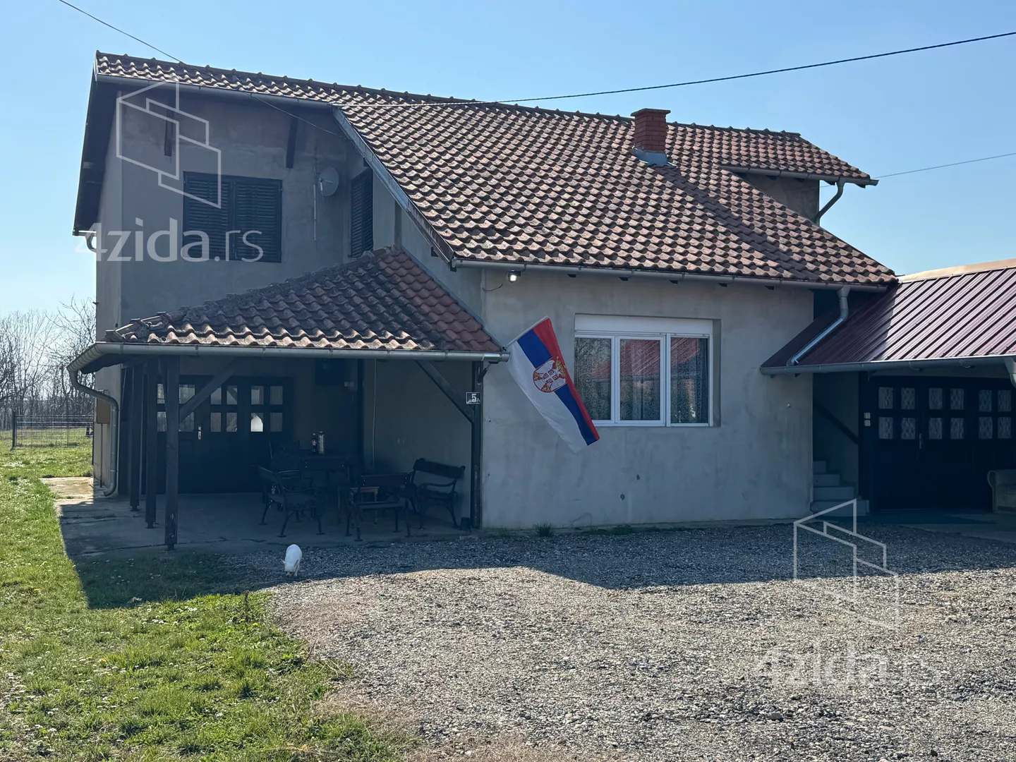 2-etažna kuća | 4zida