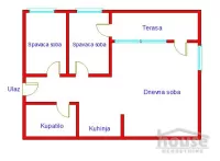 Dvoiposoban stan | 4zida