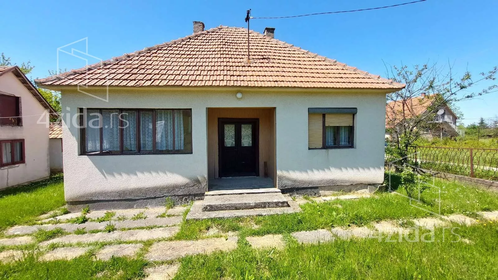 1-etažna kuća | 4zida