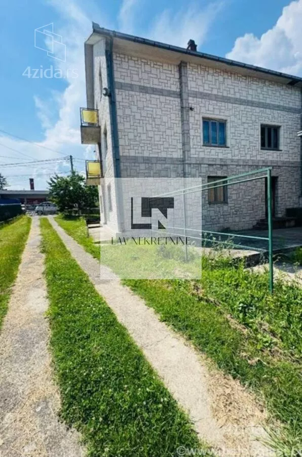 Kuća | 4zida