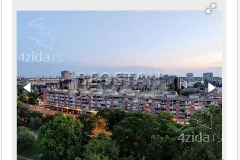 Jednosoban stan | 4zida