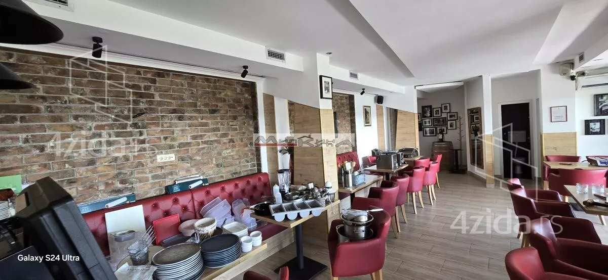 Ugostiteljski objekat | 4zida