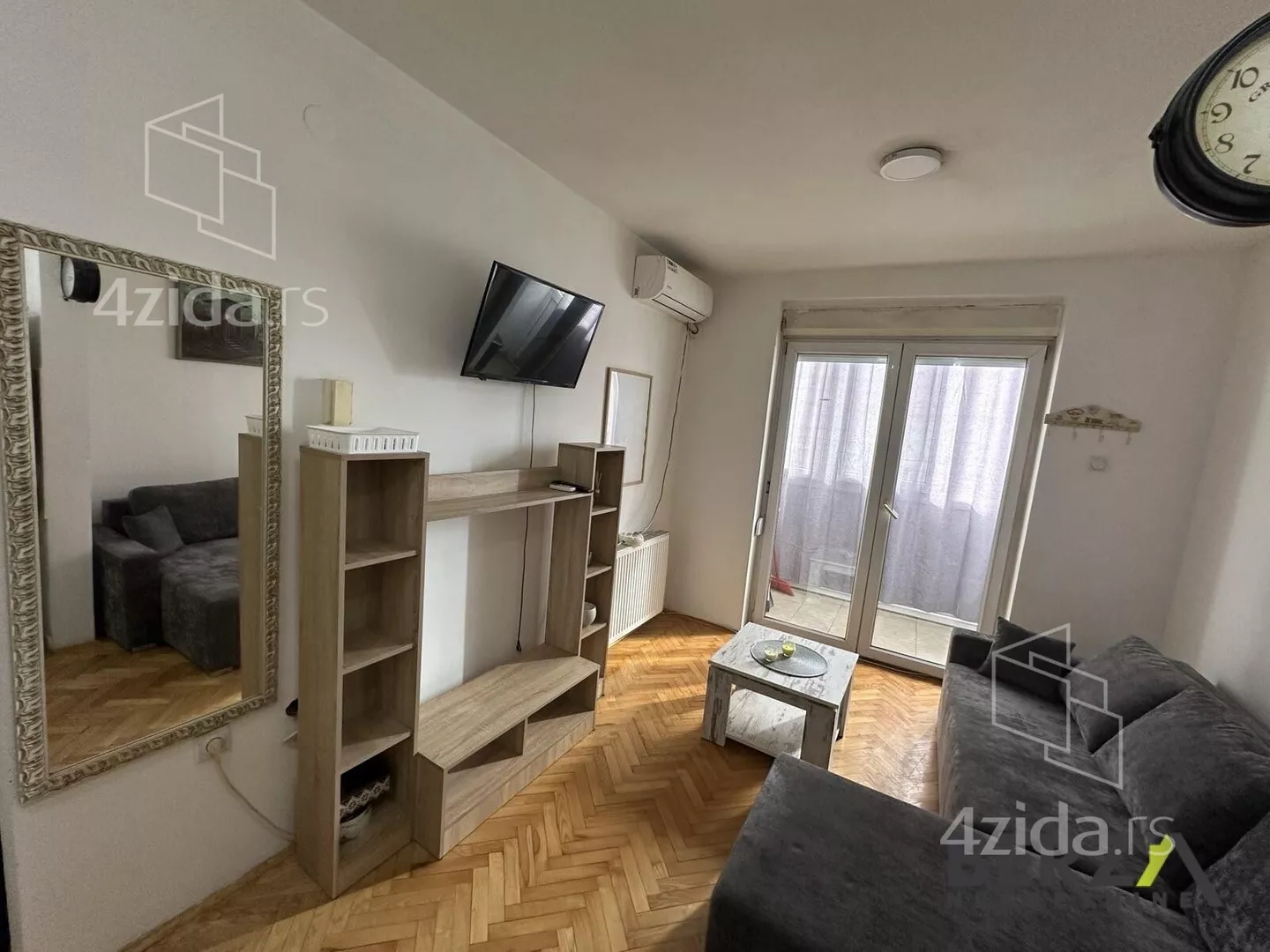 Garsonjera | 4zida