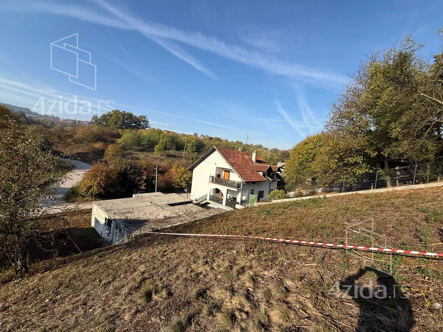 1-etažna kuća | 4zida