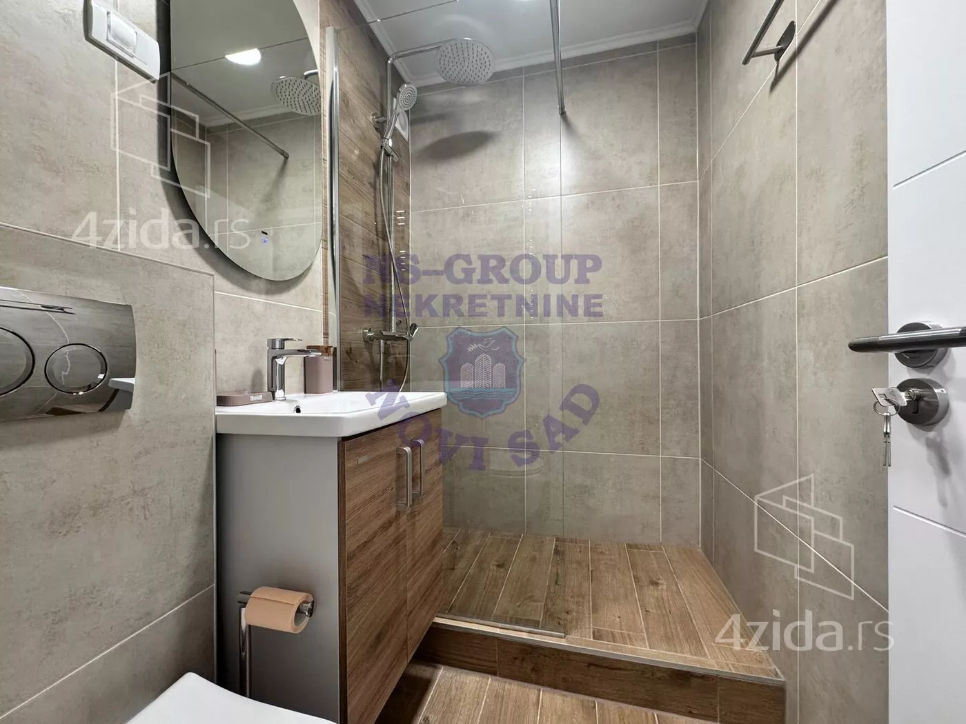 Dvoiposoban stan | 4zida