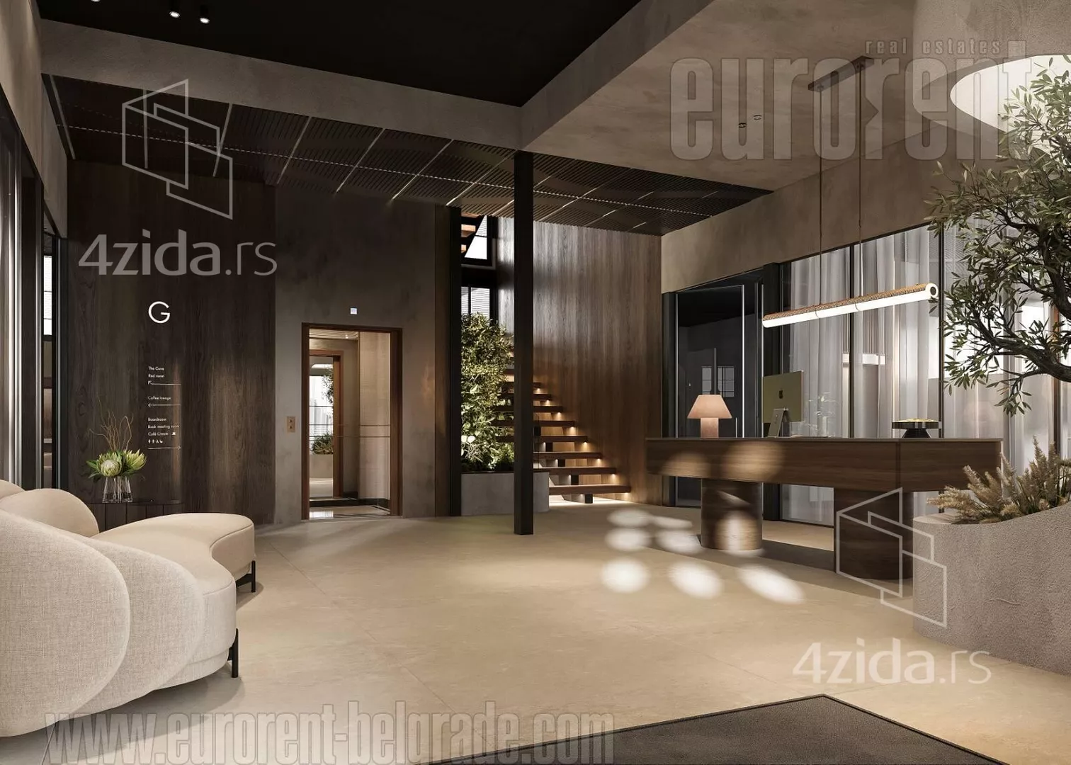 Poslovni prostor | 4zida