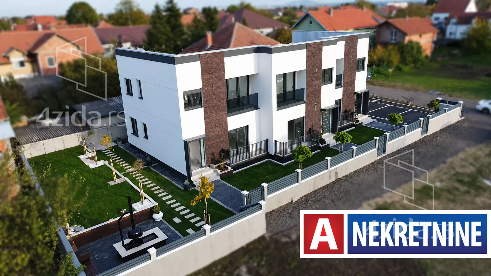 2-etažna kuća | 4zida