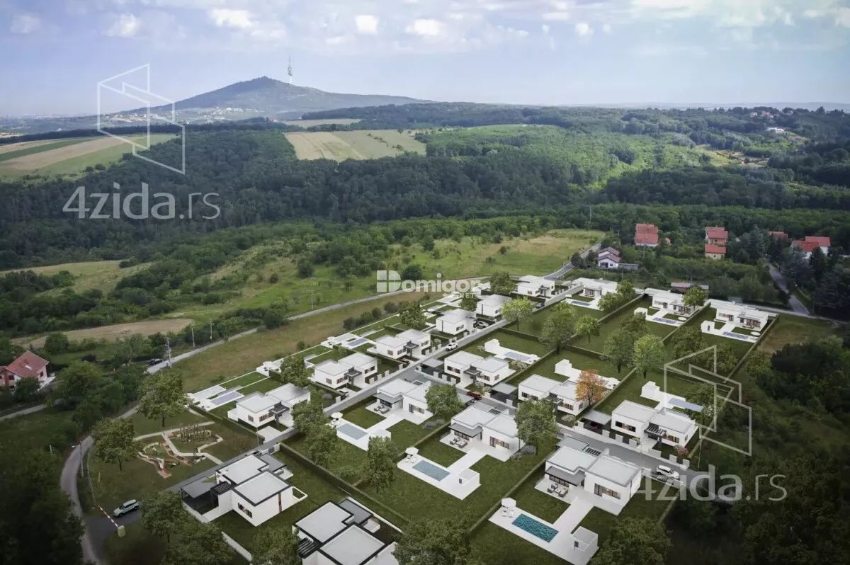 Kuća | 4zida