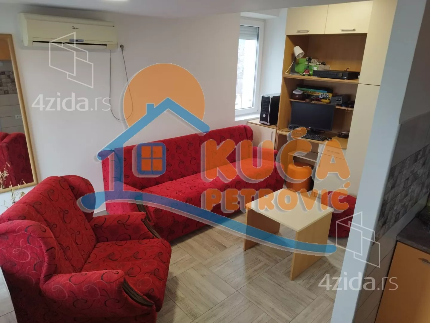 Garsonjera | 4zida