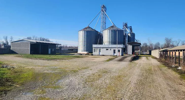 Proizvodni pogon | 4zida