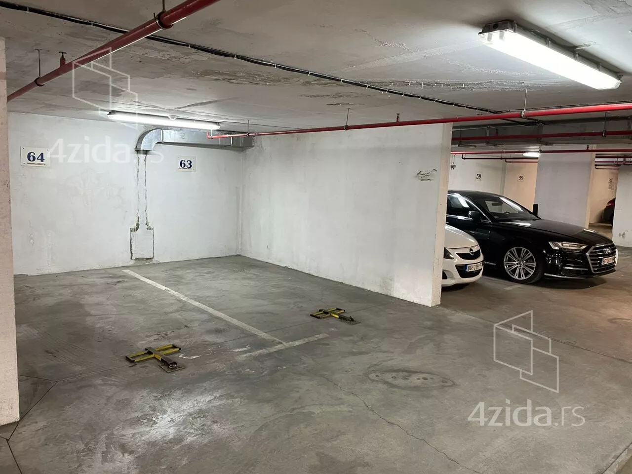 Parking | 4zida