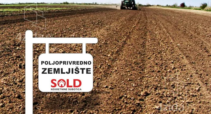 Poljoprivredno zemljište | 4zida