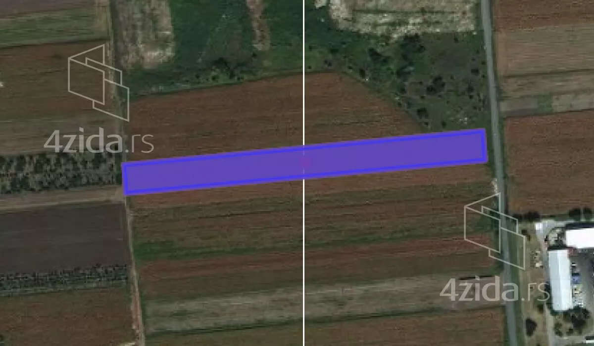 Građevinsko zemljište | 4zida