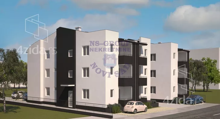 Troiposoban stan | 4zida