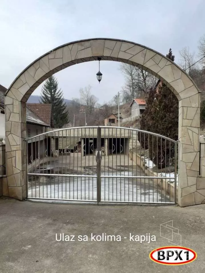 3-etažna kuća | 4zida