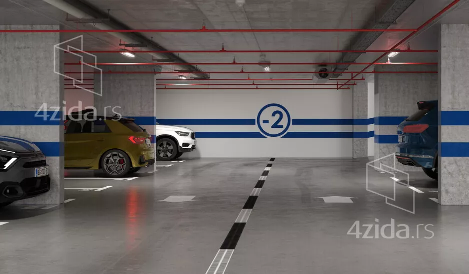 Četvorosoban stan | 4zida