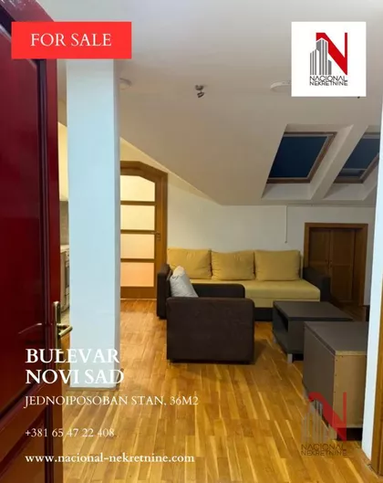 Bulevar Oslobođenja | 4zida.rs