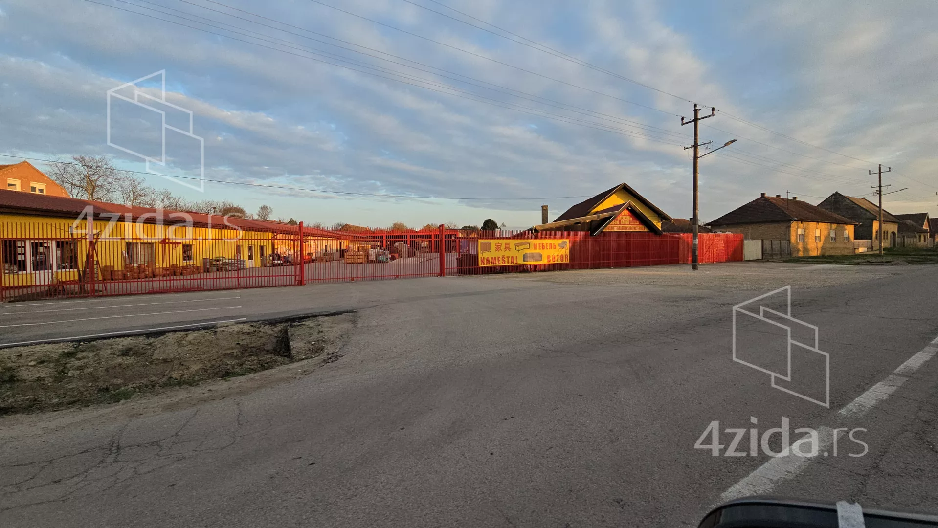 1-etažna kuća | 4zida