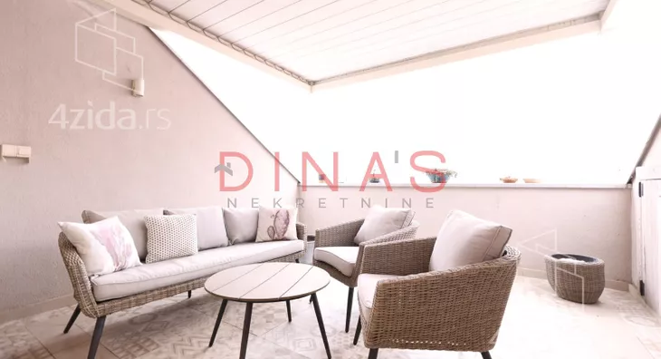 Petosoban stan | 4zida