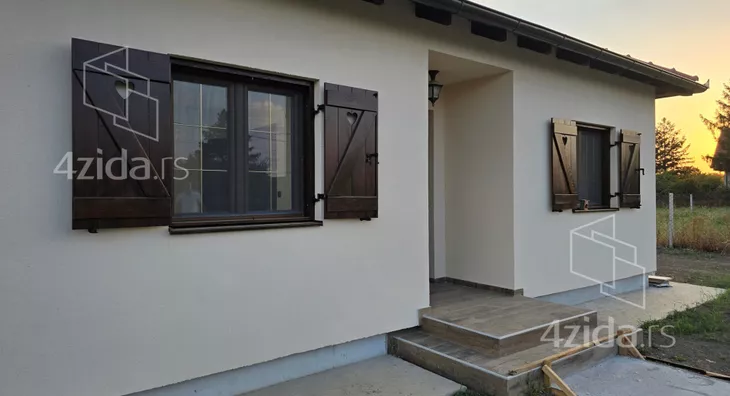 1-etažna kuća | 4zida
