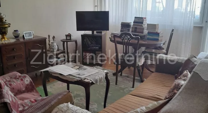 Trosoban stan na prodaju, bul.Marsala Tolbuhina, 177.000€, 67m² - stampaj