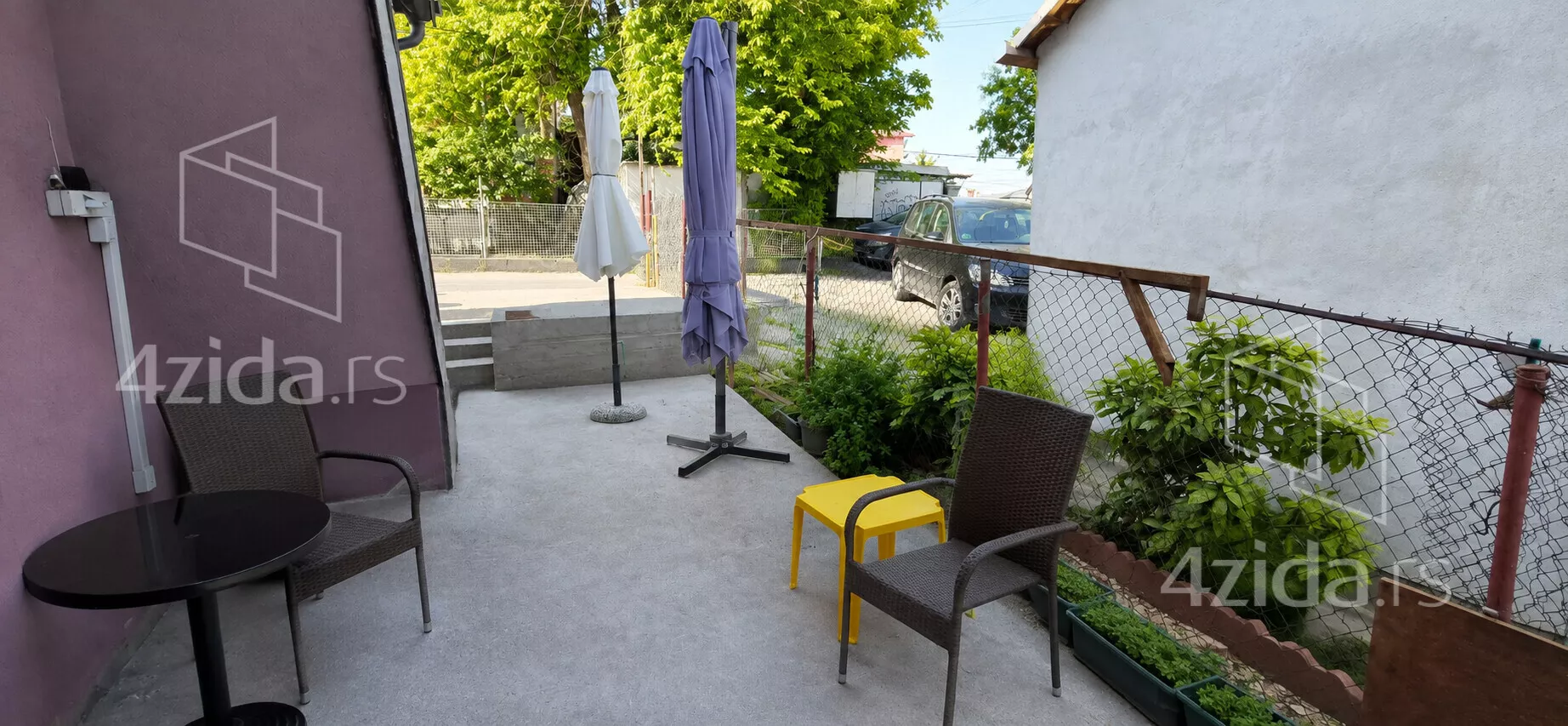 3-etažna kuća | 4zida